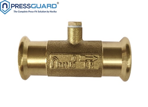 DZR Brass Double Check Valve [PFXPF]